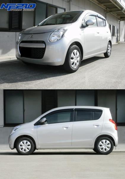 tanabe SUSTEC NF210 スズキ アルト HA25S 2009/12〜2014/12 HE22SNF