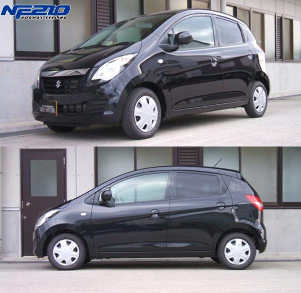 セルボ HG21S ダウンサス 1台分 タナベ サステックNF210 MH21SMCNK