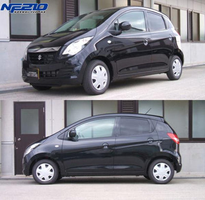 tanabe SUSTEC NF210 スズキ セルボ HG21S 2006/11〜2009/12 MH21SMCNK
