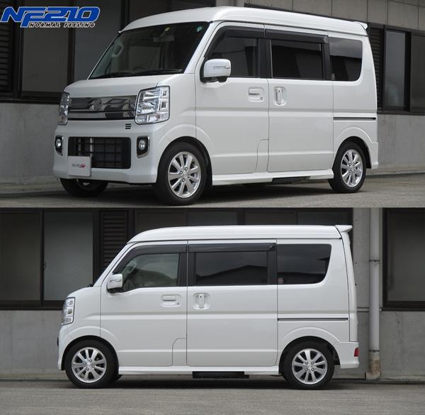 tanabe SUSTEC NF210 スズキ エブリイワゴン DA17W 2015/02〜 DA17WNR