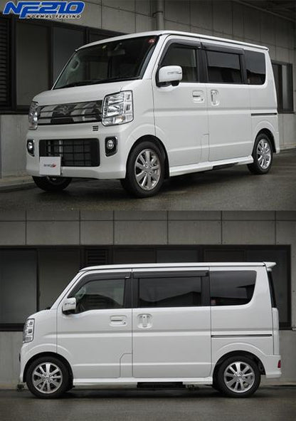 tanabe SUSTEC NF210 スズキ エブリイワゴン DA17W 2015/02〜2019/06 DA17WNF
