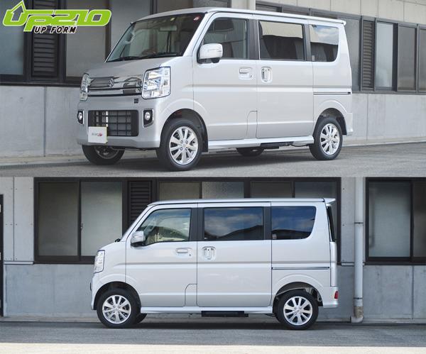 tanabe DEVIDE UP210 スズキ エブリイワゴン DA17W 2019/06〜 DA17WUR