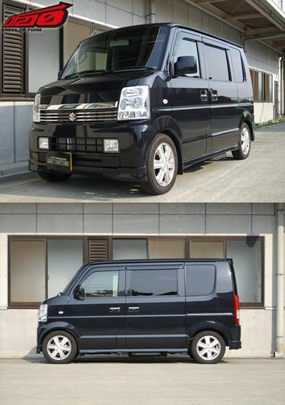 tanabe SUSTEC DF210 スズキ エブリイワゴン DA64W 2005/08〜2015/02 DA64WDR