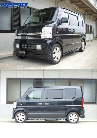 tanabe SUSTEC NF210 スズキ エブリイワゴン DA64W 2005/08〜2015/02 DA64WNK