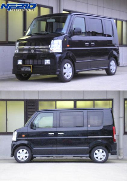 tanabe SUSTEC NF210 スズキ エブリイワゴン DA64W 2005/08〜2015/02 DA64WNR