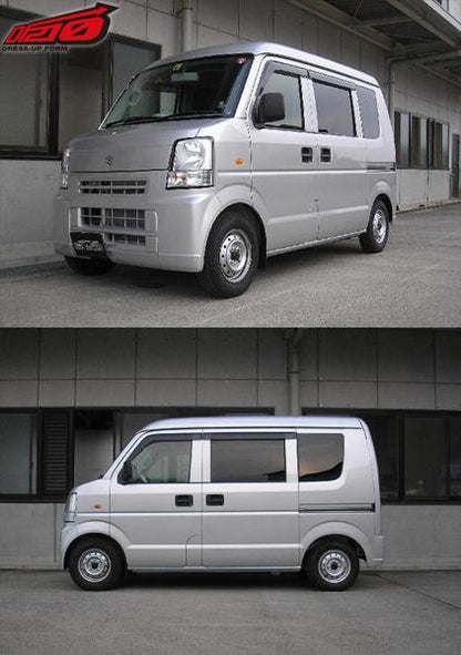 tanabe SUSTEC DF210 スズキ エブリイ DA64V 2005/08〜2015/02 DA64WDR