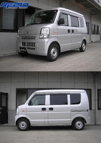 tanabe SUSTEC NF210 スズキ エブリイ DA64V 2005/08〜2015/02 DA64WNK