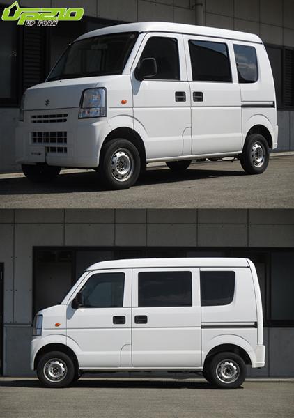 tanabe DEVIDE UP210 スズキ エブリイ DA64V 2005/08〜2015/02 DA64WUR