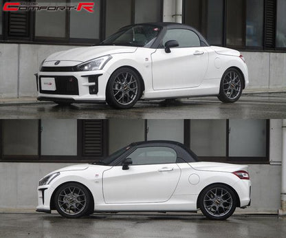 tanabe SUSTEC PRO CR トヨタ コペン GRスポーツ LA400A 2019/10〜 CRLA400KK