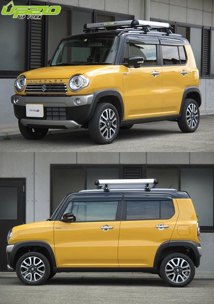 tanabe DEVIDE UP210 スズキ ハスラー MR41S 2015/05〜2020/01 MR31S4WDUR