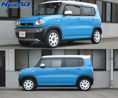 tanabe SUSTEC NF210 スズキ ハスラー MR41S 2015/05〜2020/01 MR31SNF