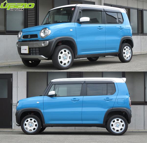 tanabe DEVIDE UP210 スズキ ハスラー MR41S 2015/05〜2020/01 MR31SUK