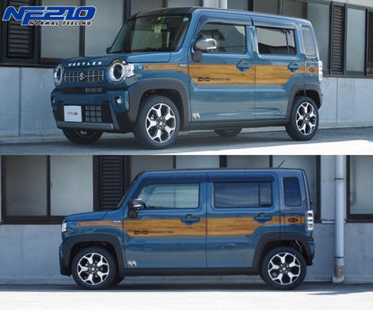 tanabe SUSTEC NF210 スズキ ハスラー MR92S 2020/01〜 MR52SNR