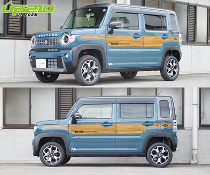 tanabe DEVIDE UP210 スズキ ハスラー MR92S 2020/01〜 MR52SUF