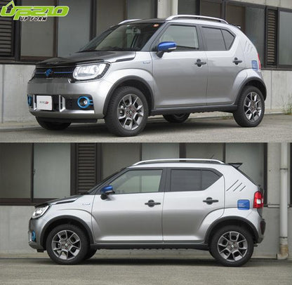 tanabe DEVIDE UP210 スズキ イグニス FF21S 2016/02〜 FF21S4WDUF