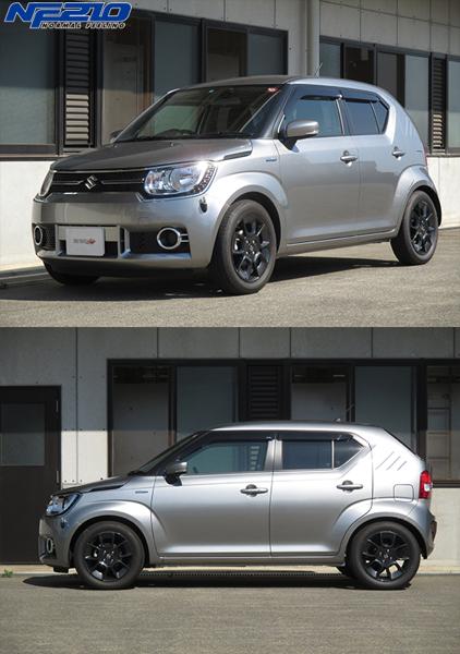 tanabe SUSTEC NF210 スズキ イグニス FF21S 2016/02〜 FF21SNK