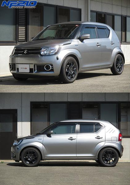 tanabe SUSTEC NF210 スズキ イグニス FF21S 2016/02〜 FF21SNR