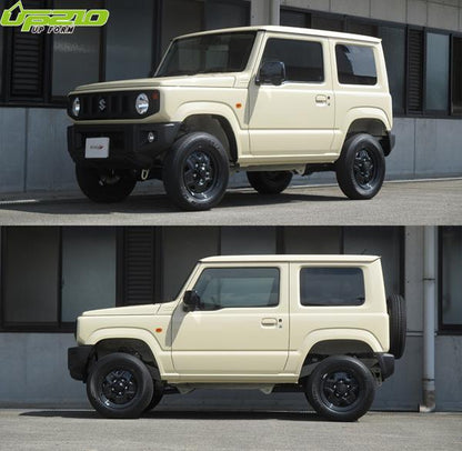 tanabe DEVIDE UP210 スズキ ジムニー JB64W 2018/07〜 JB64WUK