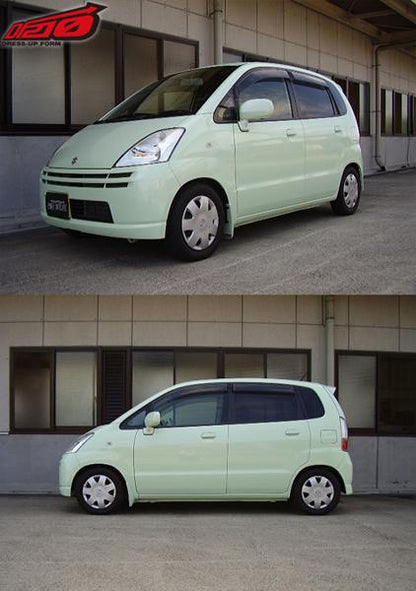 tanabe SUSTEC DF210 スズキ MRワゴン MF21S 2004/02〜2006/01 MF21SMCDF