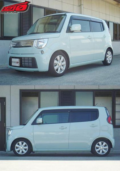 tanabe SUSTEC DF210 スズキ MRワゴン MF33S 2011/01〜2016/03 HE22SDK