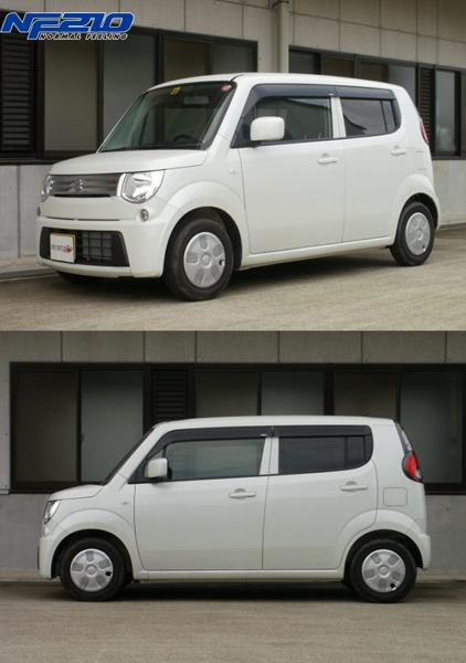 tanabe SUSTEC NF210 スズキ MRワゴン MF33S 2011/01〜2016/03 MH23SNR