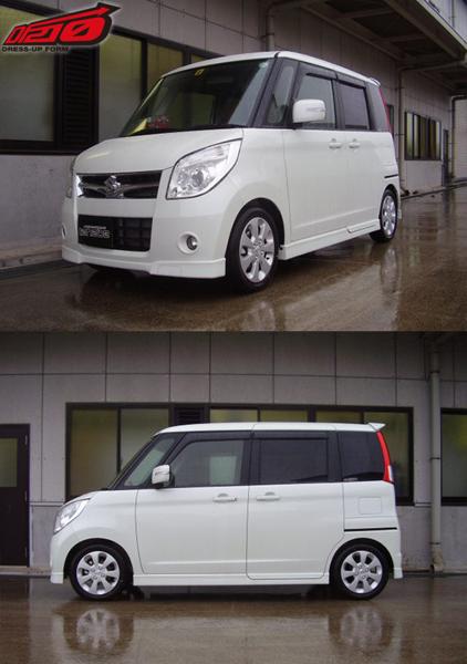 tanabe SUSTEC DF210 スズキ パレット MK21S 2008/01〜2013/02 MK21SDR
