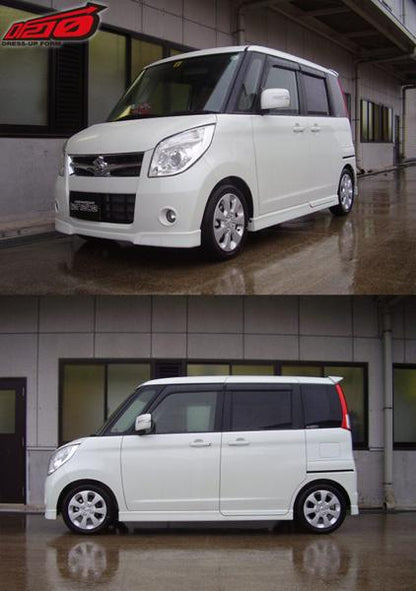 tanabe SUSTEC DF210 スズキ パレット MK21S 2008/01〜2013/02 MK21SDR