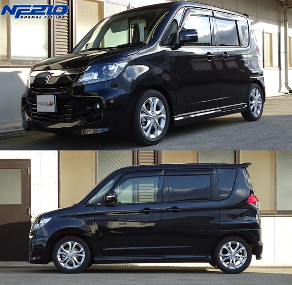 tanabe SUSTEC NF210 スズキ ソリオバンディット MA15S 2012/06〜2015/08 MA15SNK