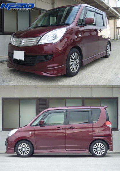 tanabe SUSTEC NF210 スズキ ソリオ MA15S 2011/01〜2015/08 MA15SNR