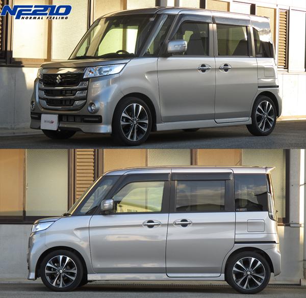ももじスペーシア　ダウンサス 楽天市場】エスペリア スペーシア MK42S ダウンサス フロント左右