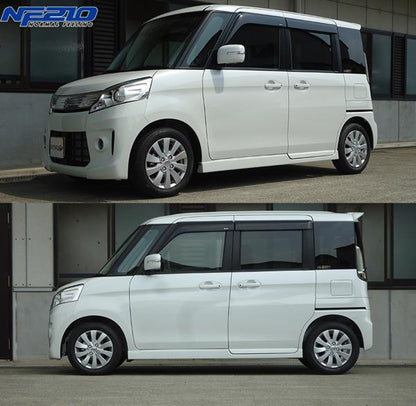 tanabe SUSTEC NF210 スズキ スペーシアカスタム MK32S 2013/06〜2015/05 MK32SNR