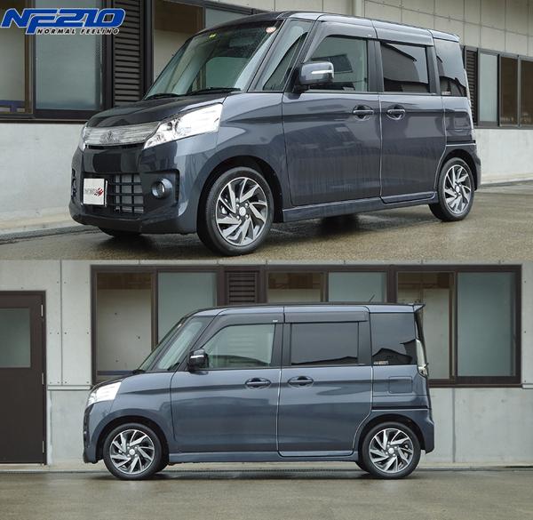 tanabe SUSTEC NF210 スズキ スペーシアカスタム MK32S 2013/06〜2015/05 MK32SNK