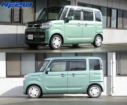 tanabe SUSTEC NF210 スズキ スペーシアギア MK53S 2018/12〜 MK53SNR