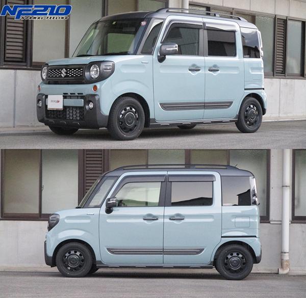 tanabe SUSTEC NF210 スズキ スペーシアギア MK53S 2018/12〜 MK53SNK