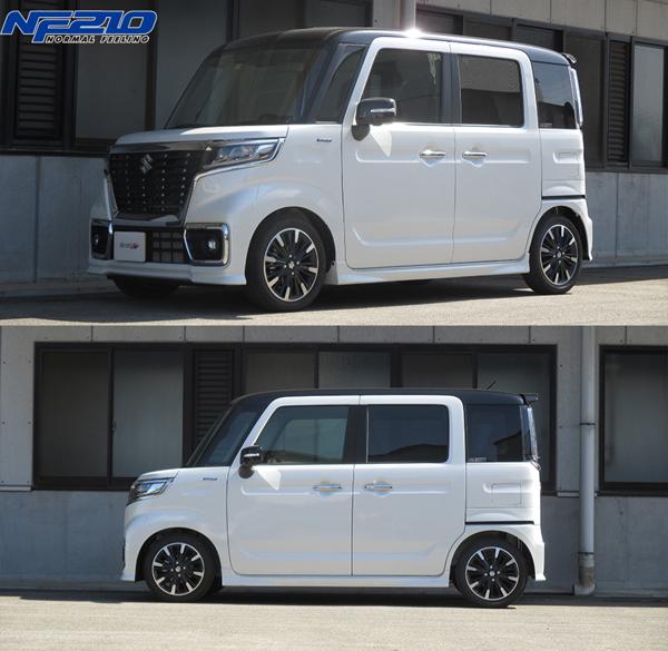 tanabe SUSTEC NF210 スズキ スペーシア MK53S 2017/12〜 MK53SNK