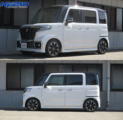 tanabe SUSTEC NF210 スズキ スペーシア MK53S 2017/12〜 MK53SNK