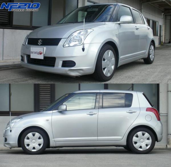 tanabe SUSTEC NF210 スズキ スイフト ZD11S 2004/11〜2010/09 ZD11SNR