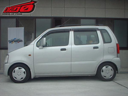 tanabe SUSTEC DF210 スズキ ワゴンR MC11S 1998/10〜2000/12 MC21SDK
