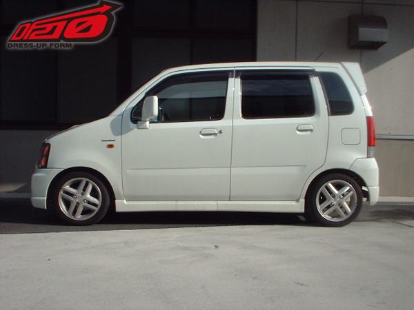 tanabe SUSTEC DF210 スズキ ワゴンR MC22S 2001/01〜2002/09 MC21SDK