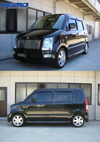 tanabe SUSTEC NF210 スズキ ワゴンR MH21S 2004/12〜2007/05 MH21SMCNK