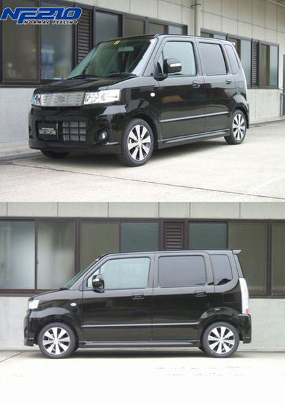 tanabe SUSTEC NF210 スズキ ワゴンR MH22S 2007/02〜2008/09 MH21SMCNK