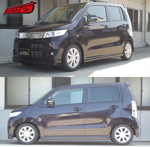 tanabe SUSTEC DF210 スズキ ワゴンR MH23S 2008/09〜2012/09 MH23SDF