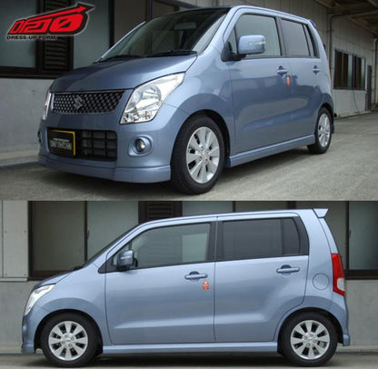 tanabe SUSTEC DF210 スズキ ワゴンR MH23S 2008/09〜2012/09 MH23SDK