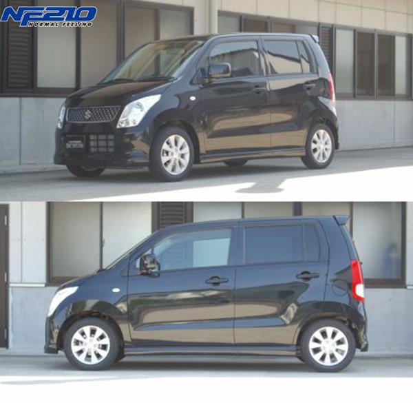 tanabe SUSTEC NF210 スズキ ワゴンR MH23S 2008/09〜2012/09 MH23SNR