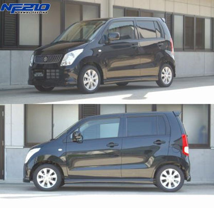 tanabe SUSTEC NF210 スズキ ワゴンR MH23S 2008/09〜2012/09 MH23SNR