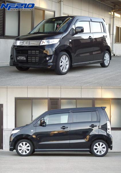 tanabe SUSTEC NF210 スズキ ワゴンR MH23S 2008/09〜2012/09 MH23SNK