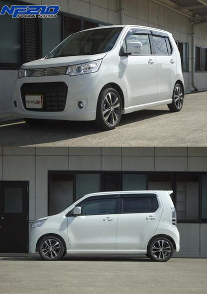 tanabe SUSTEC NF210 スズキ ワゴンR MH34S 2012/09〜2017/02 MH23SNK