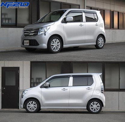 tanabe SUSTEC NF210 スズキ ワゴンR MH44S 2014/08〜2017/02 MH23SNK
