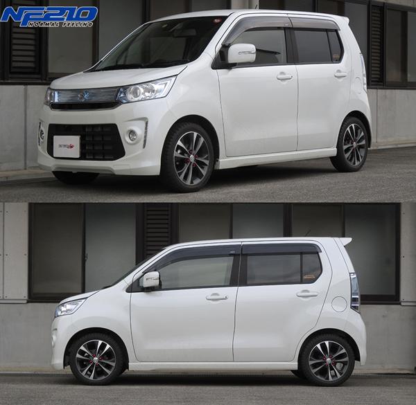 tanabe SUSTEC NF210 スズキ ワゴンR MH44S 2015/08〜2017/02 MH23SNR