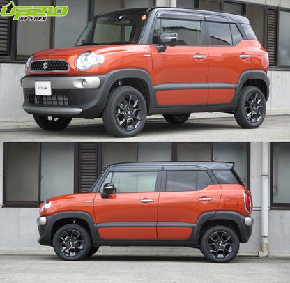 tanabe DEVIDE UP210 スズキ クロスビー MN71S 2017/12〜 MN71S4WDUF